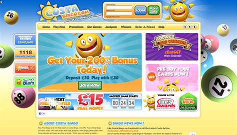 costa bingo sign in|costa bingo live chat.